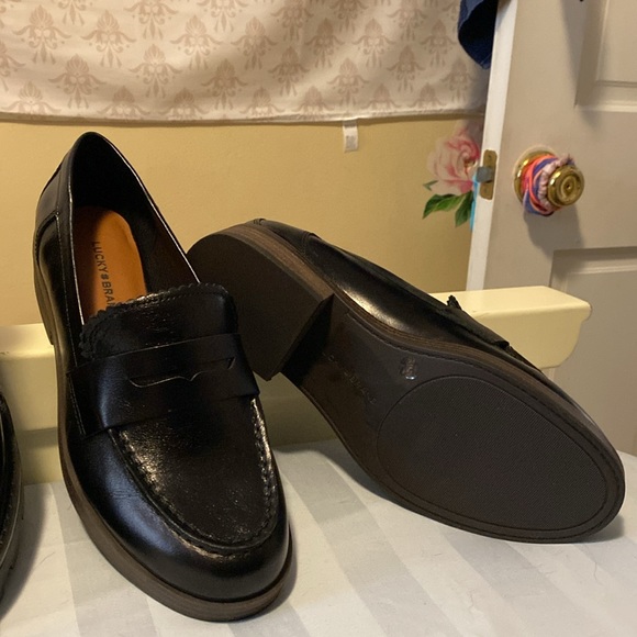 Lucky Brand loafers - Picture 5 of 5